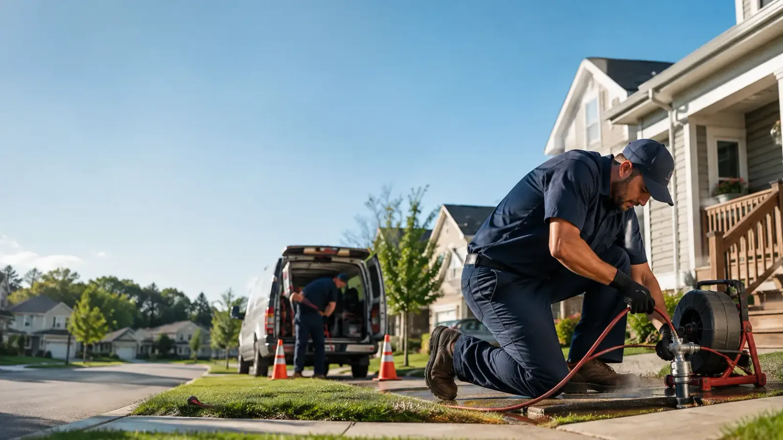 Emergency Plumbing in Rushville, IL